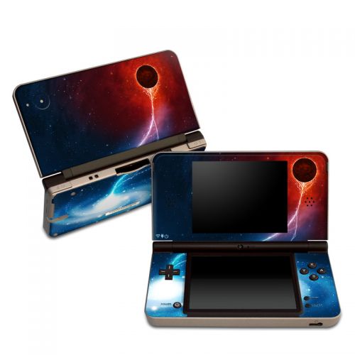 Black Hole Nintendo DSi XL Skin