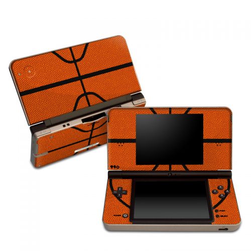 Basketball Nintendo DSi XL Skin
