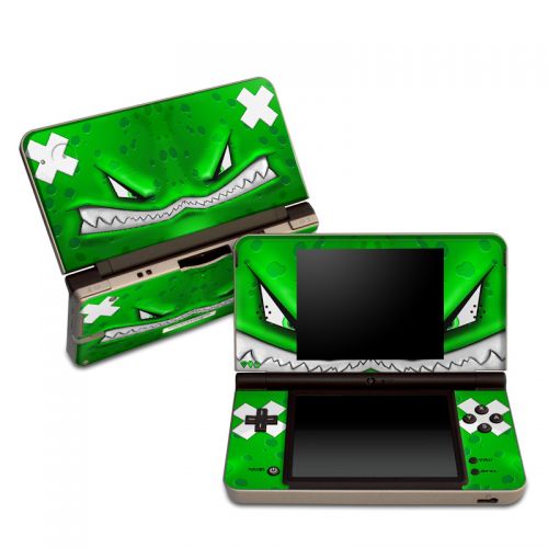 Chunky Nintendo DSi XL Skin