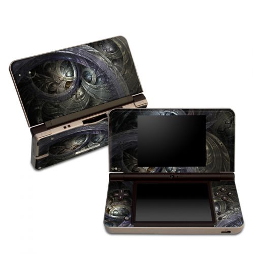 Infinity Nintendo DSi XL Skin