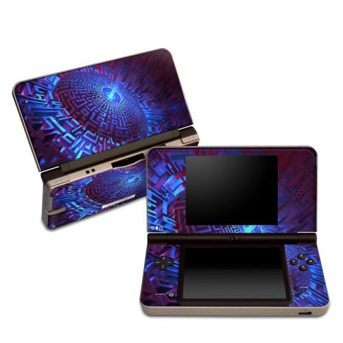 Receptor Nintendo DSi XL Skin
