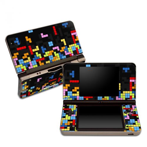 Tetrads Nintendo DSi XL Skin