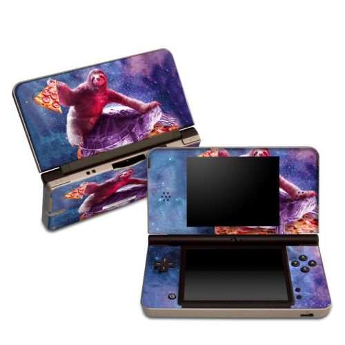 This is Mine Nintendo DSi XL Skin