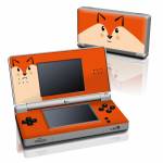 Autumn the Fox Nintendo DS Lite Skin