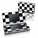 Checkers Nintendo DS Lite Skin