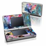 Cosmic Flower Nintendo DS Lite Skin