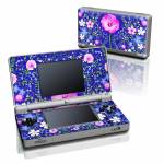 Floral Harmony Nintendo DS Lite Skin