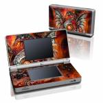 Furnace Dragon Nintendo DS Lite Skin