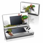 Gecko Nintendo DS Lite Skin