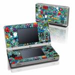 Jewel Thief Nintendo DS Lite Skin