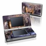 Lavender Dawn Nintendo DS Lite Skin