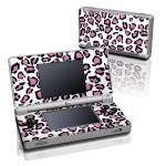 Leopard Love Nintendo DS Lite Skin