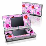Ladybug Land Nintendo DS Lite Skin