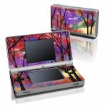 Moon Meadow Nintendo DS Lite Skin