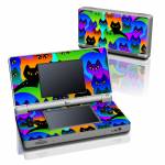Rainbow Cats Nintendo DS Lite Skin