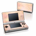 Rose Gold Marble Nintendo DS Lite Skin
