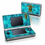 Sacred Honu Nintendo DS Lite Skin