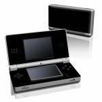 Solid State Black Nintendo DS Lite Skin