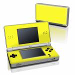 Solid State Lemon Nintendo DS Lite Skin