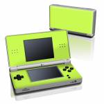 Solid State Lime Nintendo DS Lite Skin