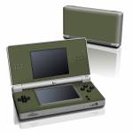 Solid State Olive Drab Nintendo DS Lite Skin