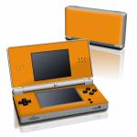 Solid State Orange Nintendo DS Lite Skin