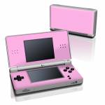 Solid State Pink Nintendo DS Lite Skin