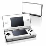 Solid State White Nintendo DS Lite Skin