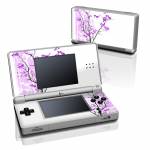 Violet Tranquility Nintendo DS Lite Skin
