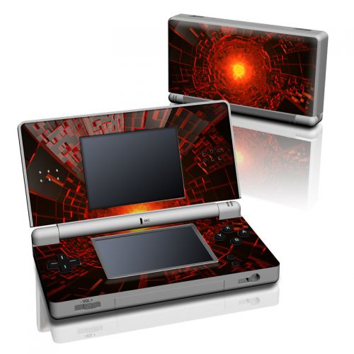 Divisor Nintendo DS Lite Skin
