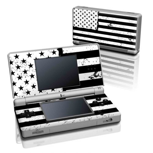 Enduring Nintendo DS Lite Skin