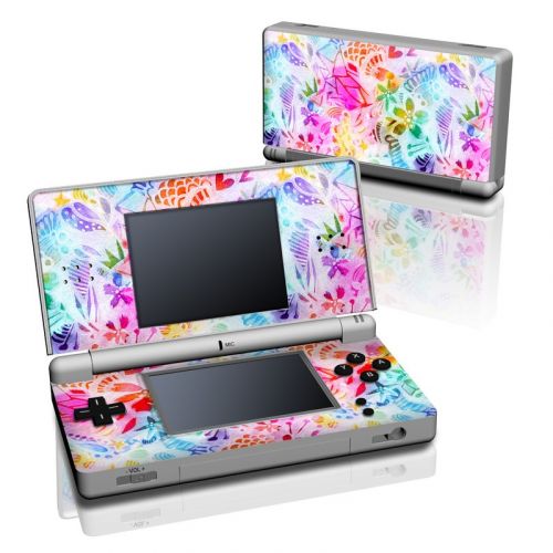 Fairy Dust Nintendo DS Lite Skin
