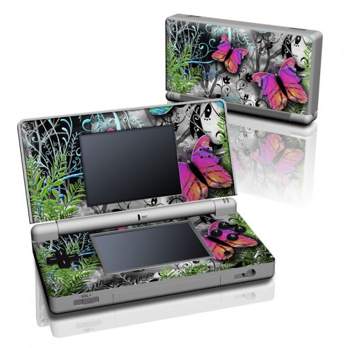 Goth Forest Nintendo DS Lite Skin