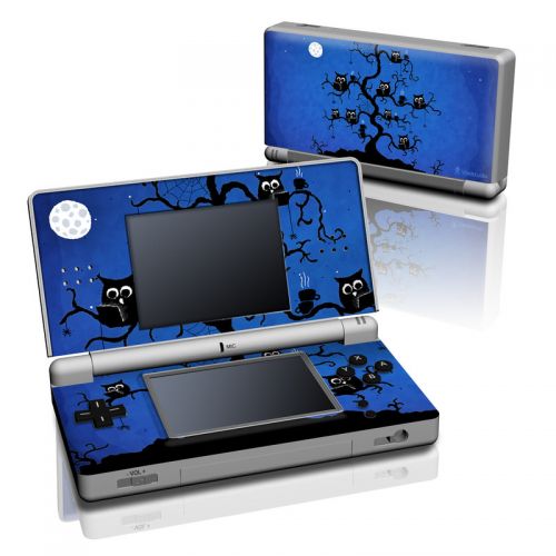 Internet Cafe Nintendo DS Lite Skin