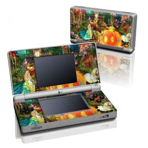 Midnight Fairytale Nintendo DS Lite Skin