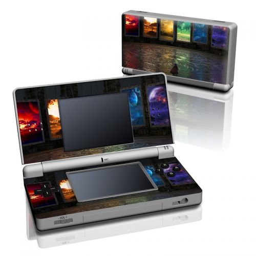 Portals Nintendo DS Lite Skin