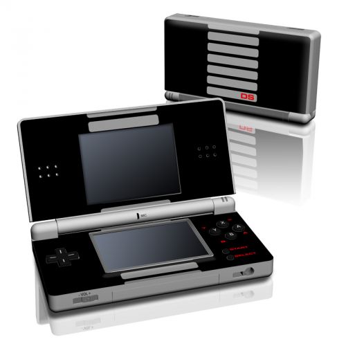 Retro Horizontal Nintendo DS Lite Skin | iStyles