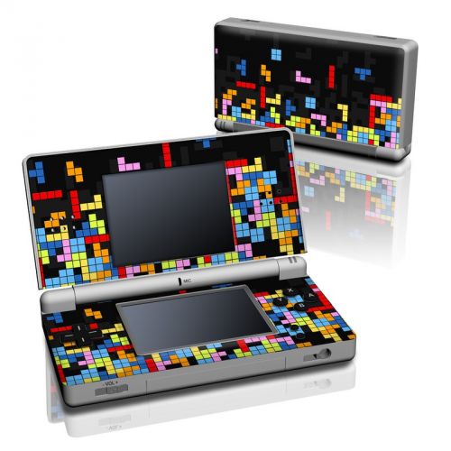 Tetrads Nintendo DS Lite Skin
