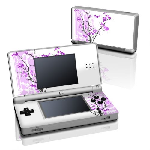 Pink Tranquility Nintendo DS Lite Skin | iStyles