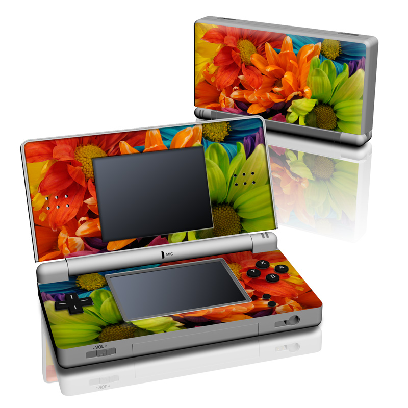 Colours Nintendo DS Lite Skin | iStyles