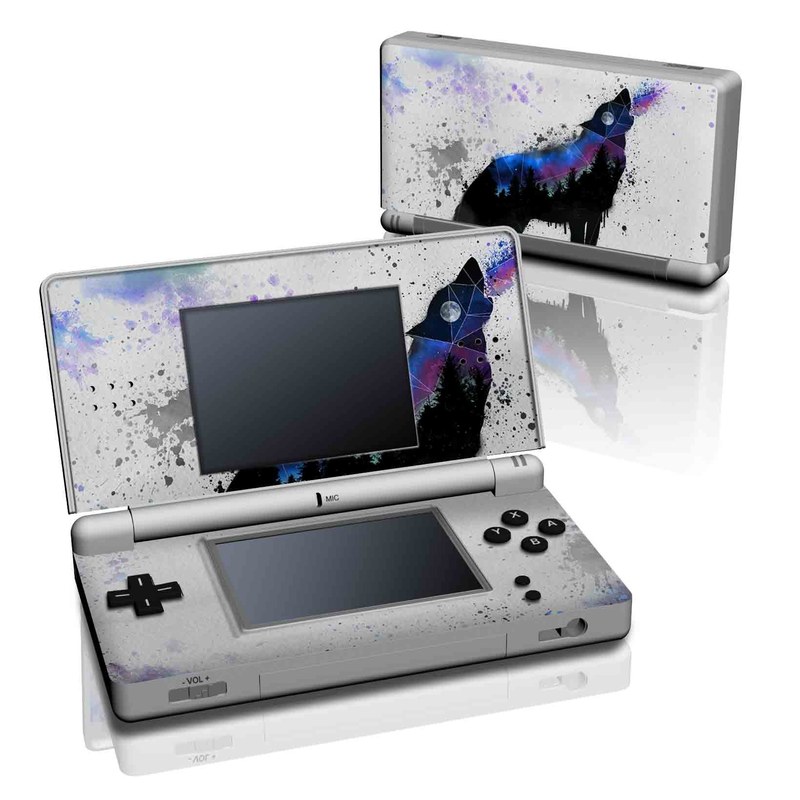 Frenzy Nintendo DS Lite Skin | iStyles