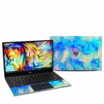 Electrify Ice Blue Dell XPS 13 9360 Skin