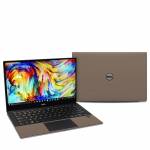 Solid State Flat Dark Earth Dell XPS 13 9360 Skin