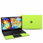 Solid State Lime Dell XPS 13 9360 Skin
