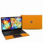 Solid State Orange Dell XPS 13 9360 Skin