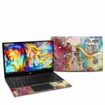 Surreal Owl Dell XPS 13 9360 Skin