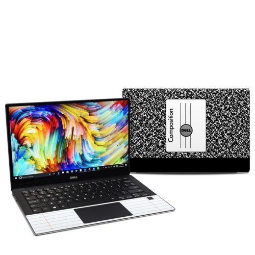 Composition Notebook Dell XPS 13 9360 Skin