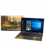 A Peaceful Retreat Dell XPS 13 2-in-1 9365 Skin