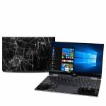 Black Marble Dell XPS 13 2-in-1 9365 Skin