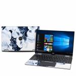 Blue Blooms Dell XPS 13 2-in-1 9365 Skin